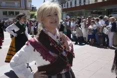 Domingo Calderas 2017 / María Ferrer