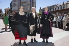 Domingo Calderas 2017 / María Ferrer
