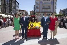 Domingo Calderas 2017 / María Ferrer