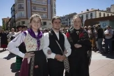 Domingo Calderas 2017 / María Ferrer