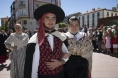 Domingo Calderas 2017 / María Ferrer