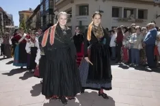 Domingo Calderas 2017 / María Ferrer