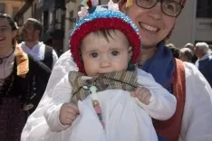 Domingo Calderas 2017 / María Ferrer