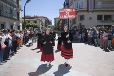 Domingo Calderas 2017 / María Ferrer