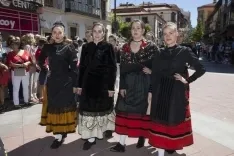 Domingo Calderas 2017 / María Ferrer