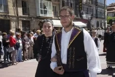 Domingo Calderas 2017 / María Ferrer