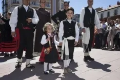 Domingo Calderas 2017 / María Ferrer
