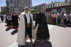 Domingo Calderas 2017 / María Ferrer