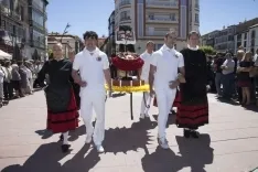 Domingo Calderas 2017 / María Ferrer