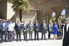 Domingo Calderas 2017 / María Ferrer