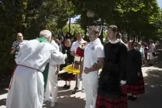 Domingo Calderas 2017 / María Ferrer