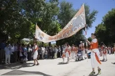 Domingo Calderas 2017 / María Ferrer