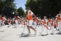 Domingo Calderas 2017 / María Ferrer