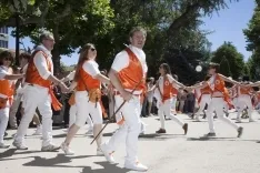 Domingo Calderas 2017 / María Ferrer