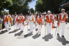 Domingo Calderas 2017 / María Ferrer