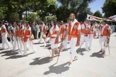 Domingo Calderas 2017 / María Ferrer