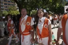 Domingo Calderas 2017 / María Ferrer