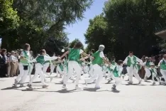 Domingo Calderas 2017 / María Ferrer