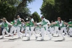 Domingo Calderas 2017 / María Ferrer