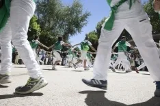 Domingo Calderas 2017 / María Ferrer