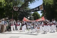 Domingo Calderas 2017 / María Ferrer