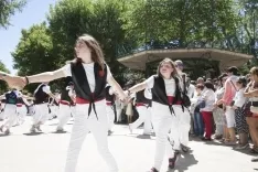 Domingo Calderas 2017 / María Ferrer