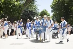 Domingo Calderas 2017 / María Ferrer