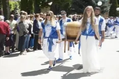 Domingo Calderas 2017 / María Ferrer