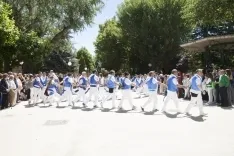 Domingo Calderas 2017 / María Ferrer