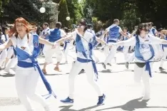 Domingo Calderas 2017 / María Ferrer