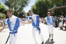 Domingo Calderas 2017 / María Ferrer