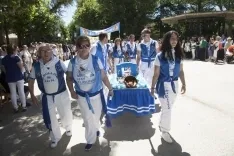 Domingo Calderas 2017 / María Ferrer