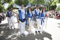 Domingo Calderas 2017 / María Ferrer