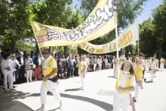 Domingo Calderas 2017 / María Ferrer