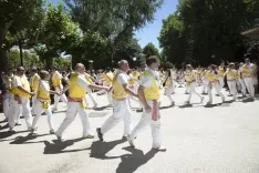 Domingo Calderas 2017 / María Ferrer