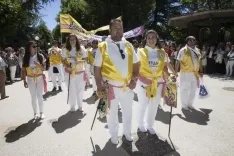Domingo Calderas 2017 / María Ferrer