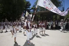 Domingo Calderas 2017 / María Ferrer