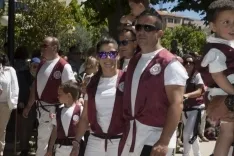 Domingo Calderas 2017 / María Ferrer