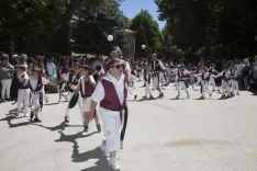 Domingo Calderas 2017 / María Ferrer