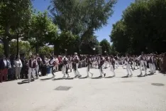 Domingo Calderas 2017 / María Ferrer