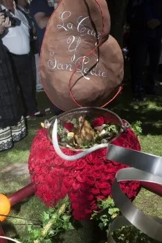 Domingo Calderas 2017 / María Ferrer