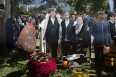 Domingo Calderas 2017 / María Ferrer