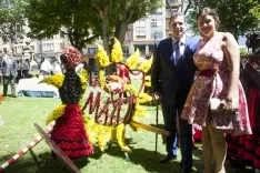 Domingo Calderas 2017 / María Ferrer