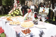 Domingo Calderas 2017 / María Ferrer
