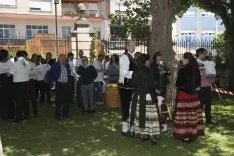 Domingo Calderas 2017 / María Ferrer