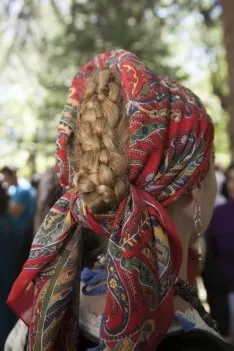 Domingo Calderas 2017 / María Ferrer