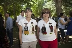 Domingo Calderas 2017 / María Ferrer