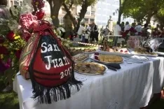 Domingo Calderas 2017 / María Ferrer