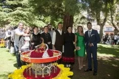 Domingo Calderas 2017 / María Ferrer