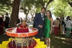 Domingo Calderas 2017 / María Ferrer